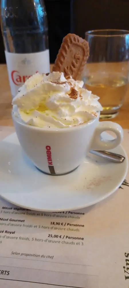 Cappuccino